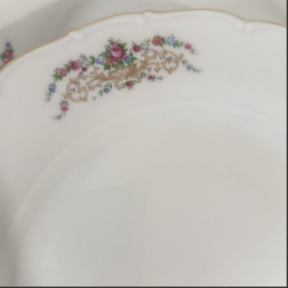 Set of 06 Dinner Plates