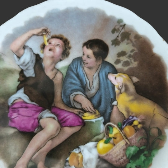Wall Hanging Plate