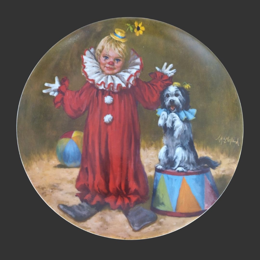 Wall Hanging Plate