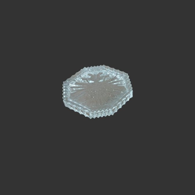 Glass Ashtray