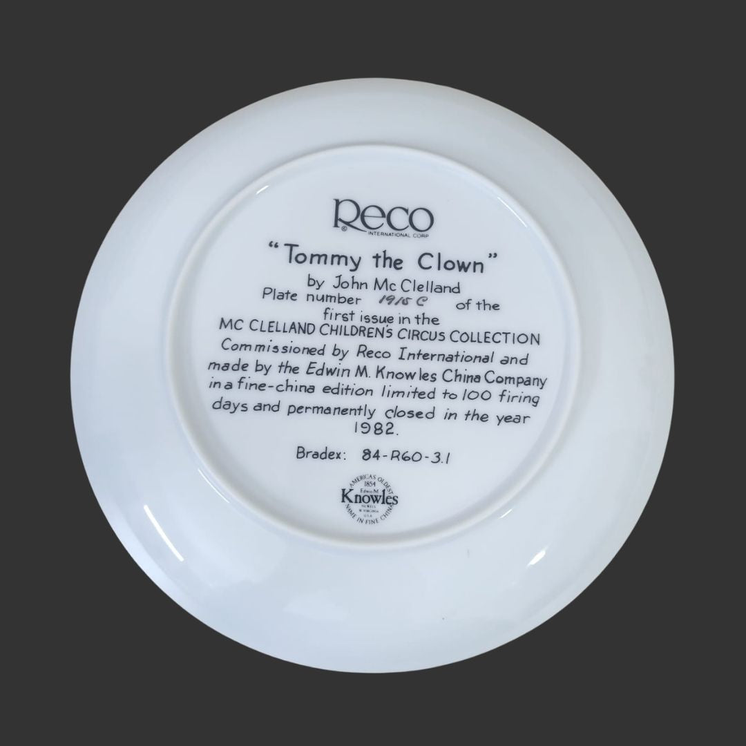 Wall Hanging Plate