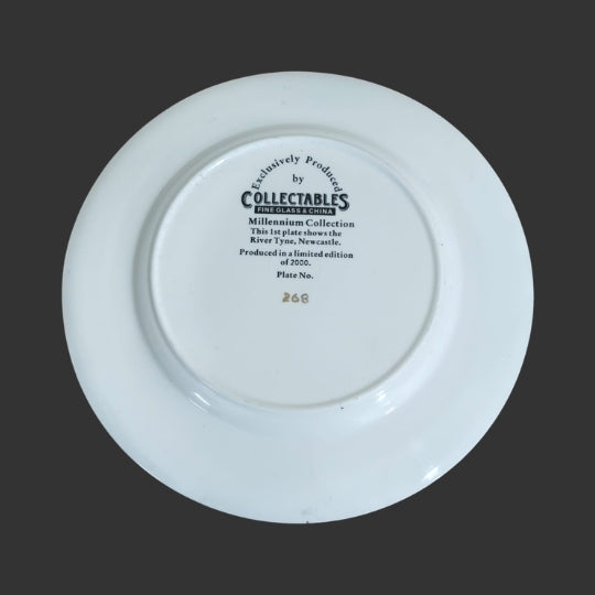 Wall Hanging Plate