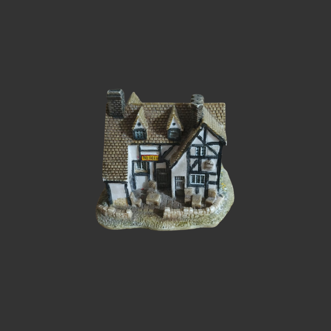 House Figurine
