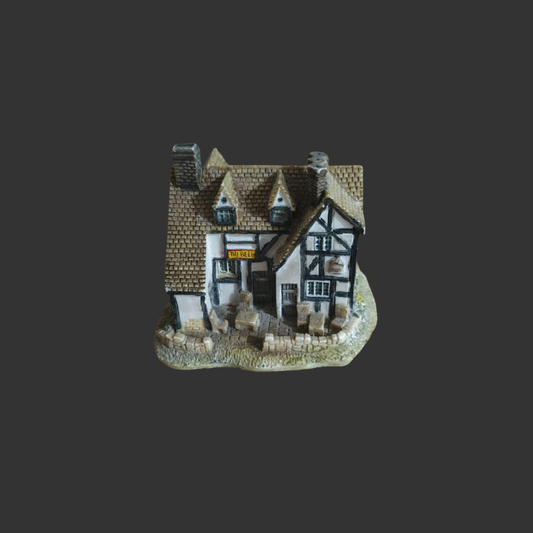 House Figurine