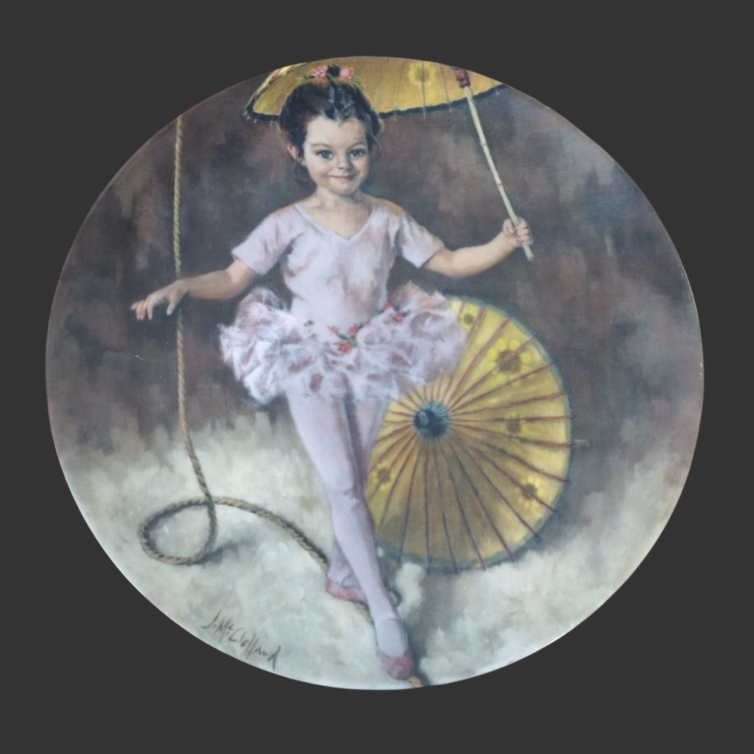 Wall Hanging Plate