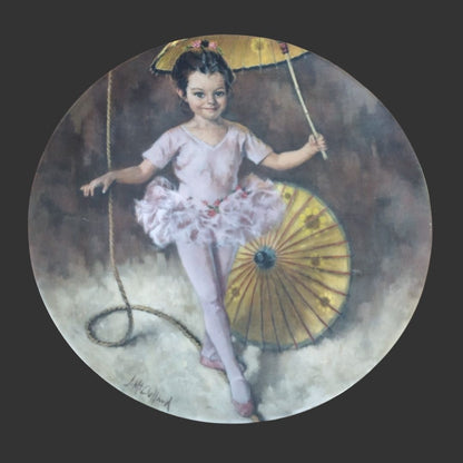 Wall Hanging Plate