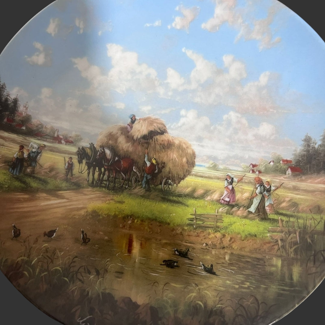 Wall Hanging Plate