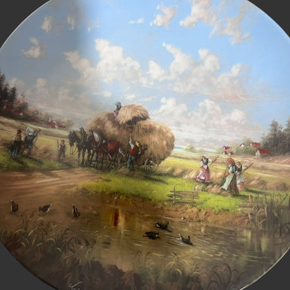 Wall Hanging Plate