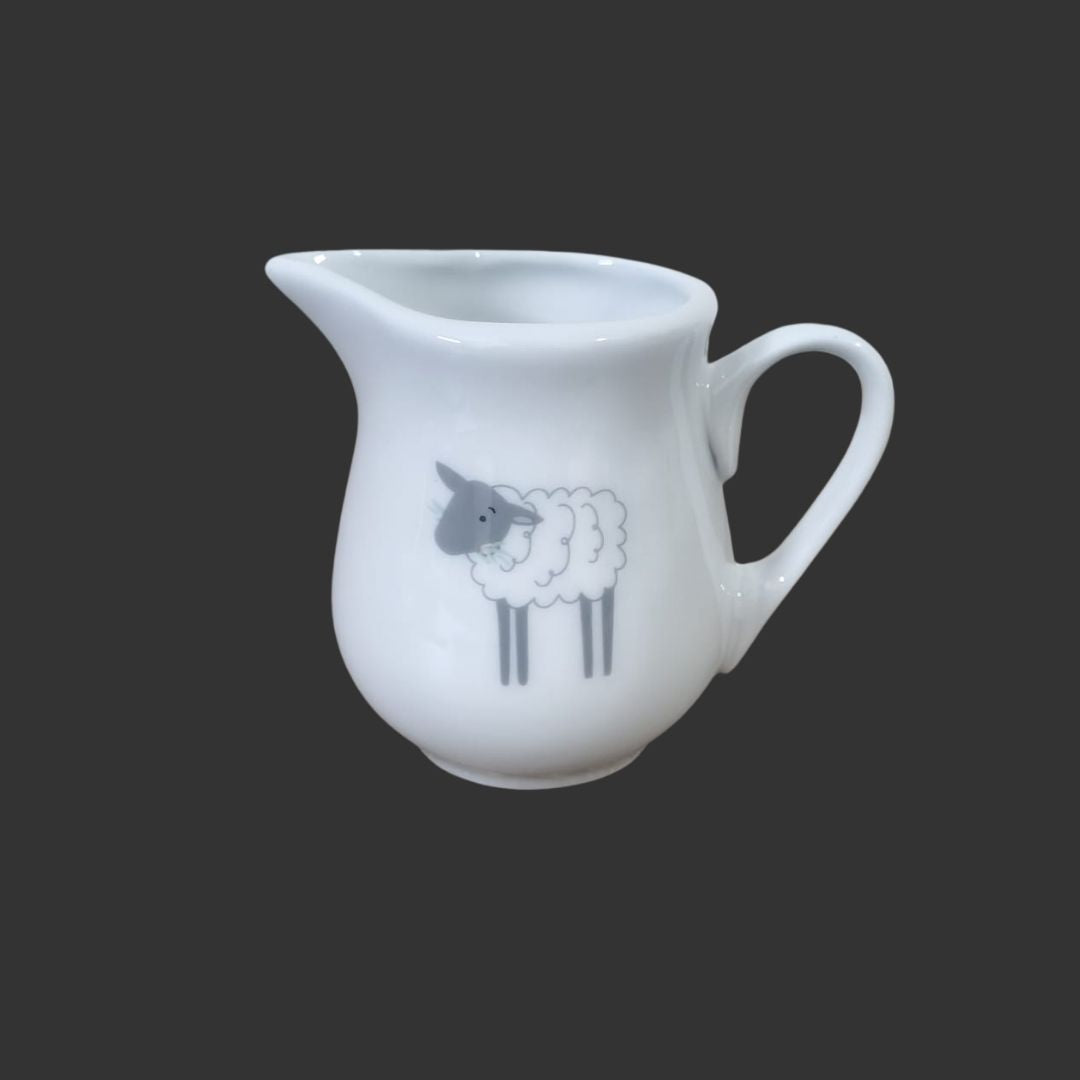 Mini Creamer Jug