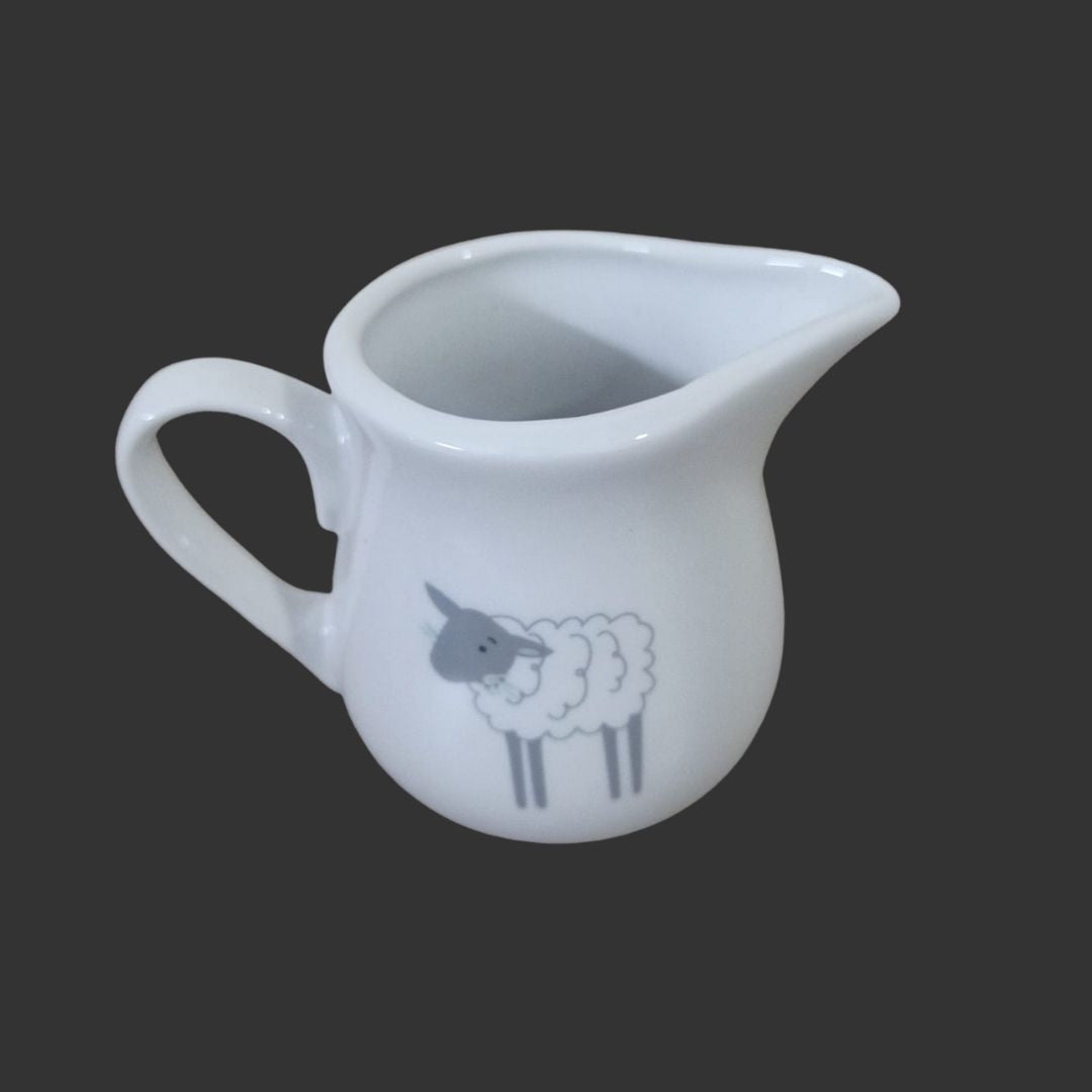 Mini Creamer Jug