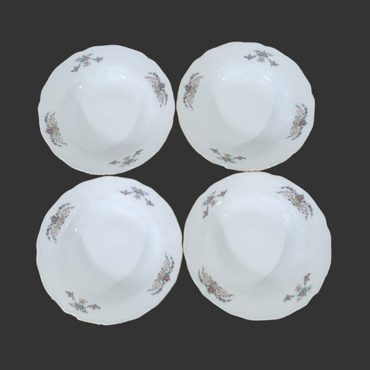 Set of 04 Deep Dishes