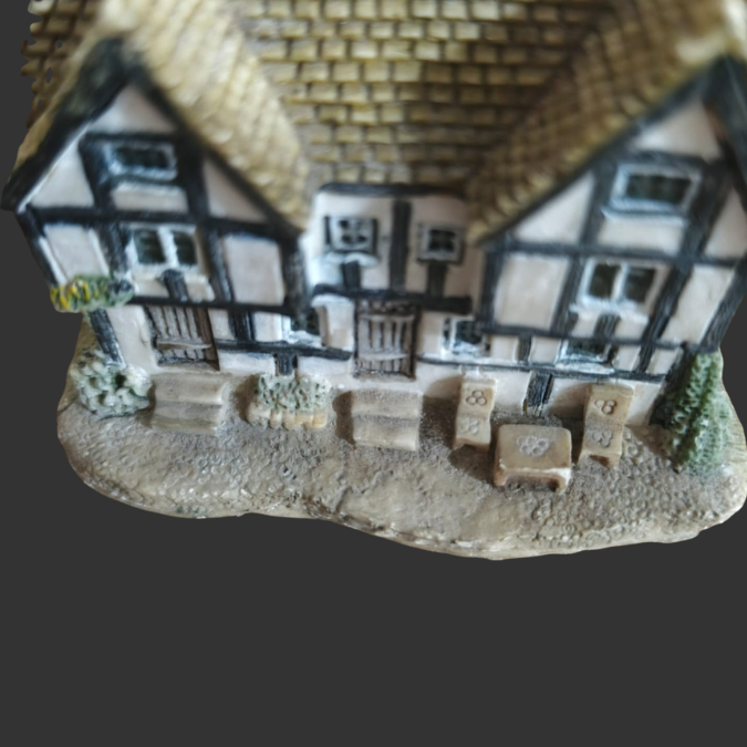 House Figurine