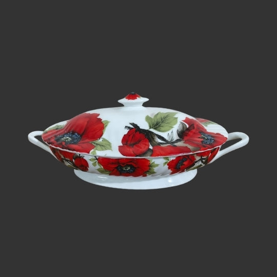 Lidded Tureen
