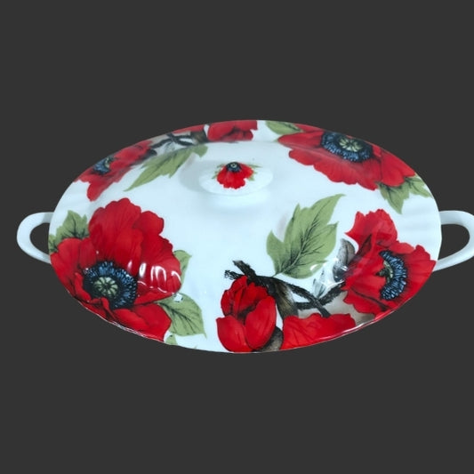 Lidded Tureen