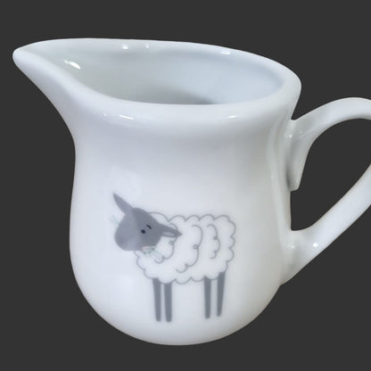 Mini Creamer Jug