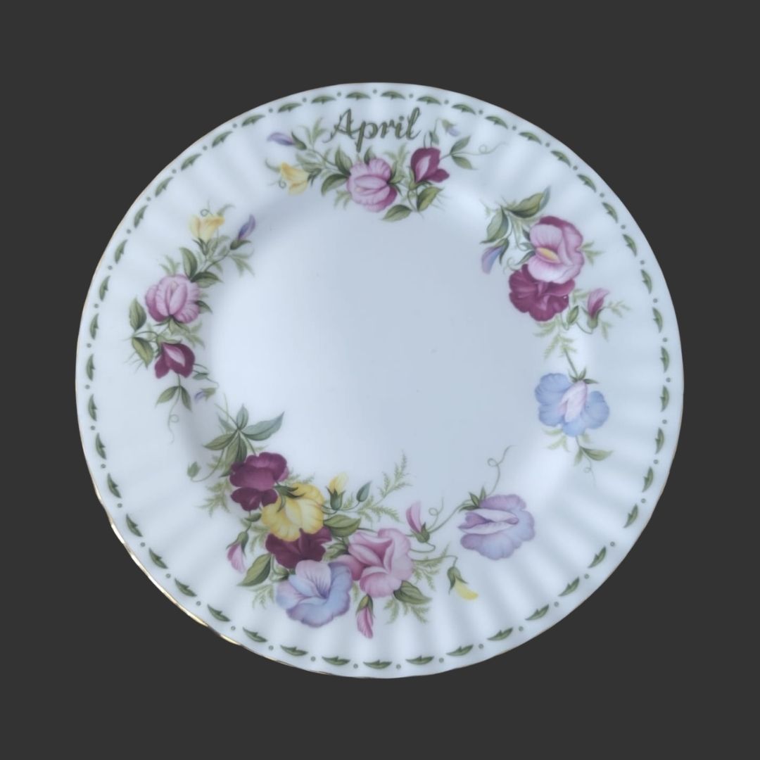 Salad plate