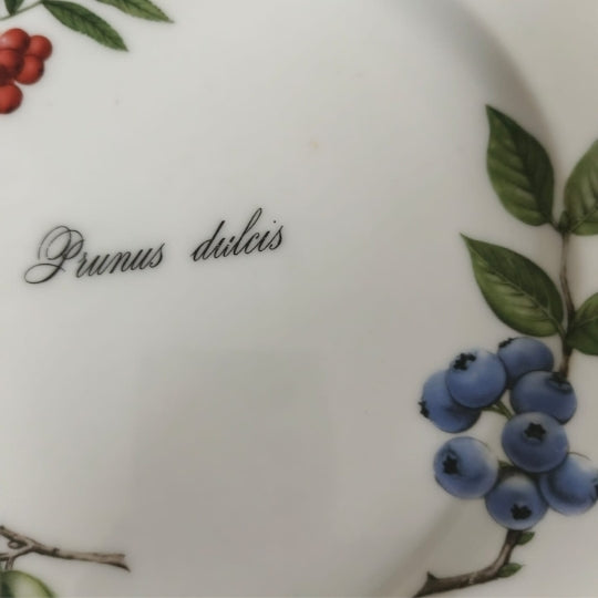 Luncheon Plate