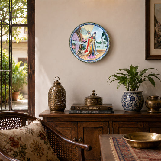 Wall Hanging Plate
