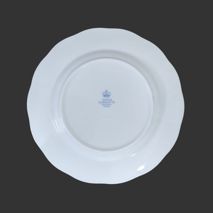 Set of 04 Quarter Plates