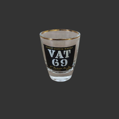 Set of 03 shot Glasses