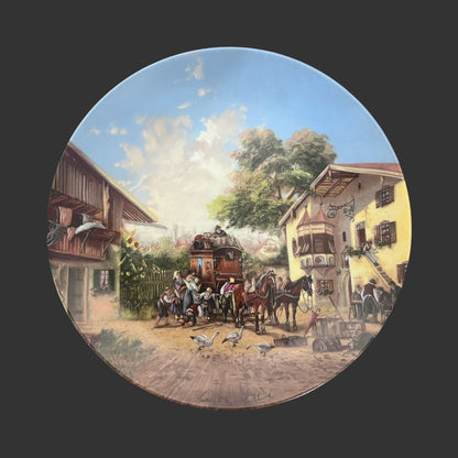 Wall Hanging Plate