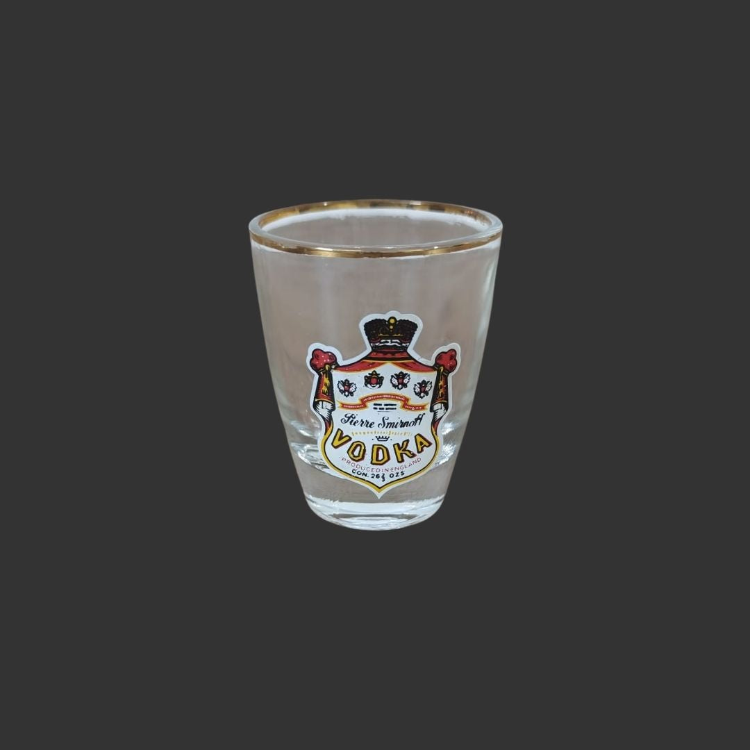 Set of 03 shot Glasses