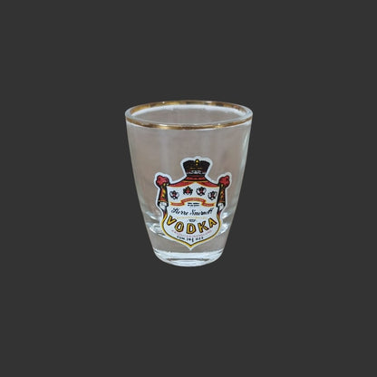 Set of 03 shot Glasses