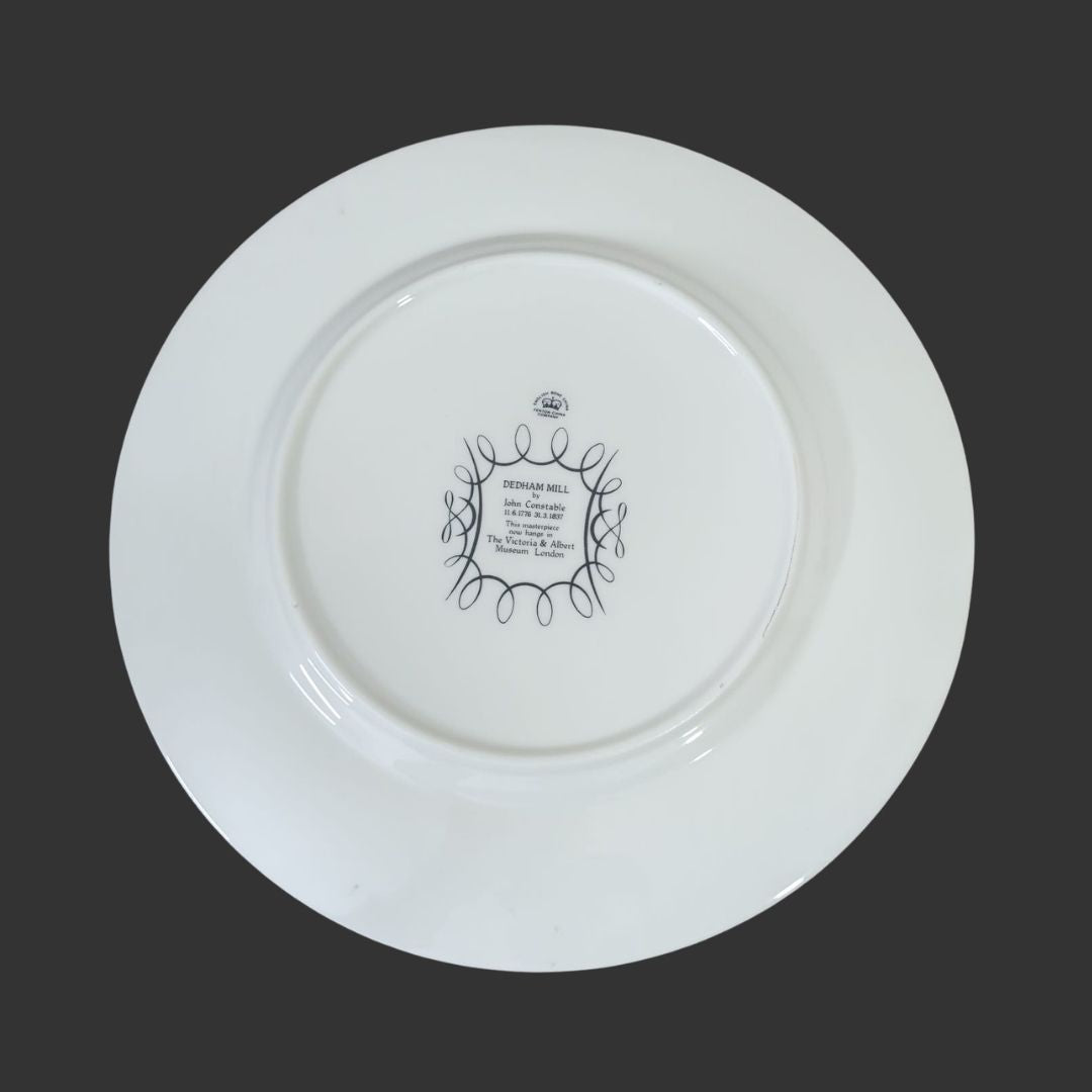 Wall Hanging Plate