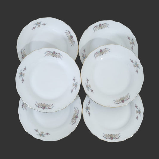 Set of 06 Salad Plates