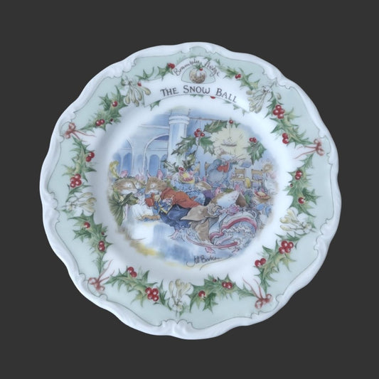 Wall Hanging Plate