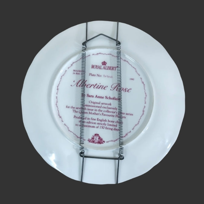Wall Hanging Plate