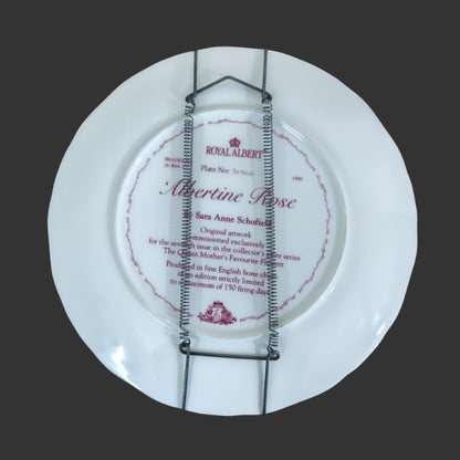 Wall Hanging Plate