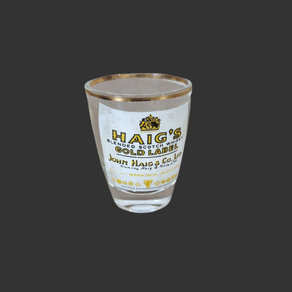 Set of 03 shot Glasses