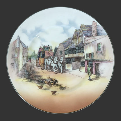 Wall Hanging Plate