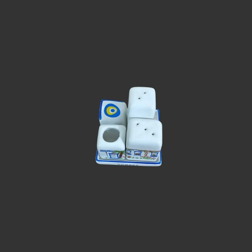 Salt and Pepper Shaker Set