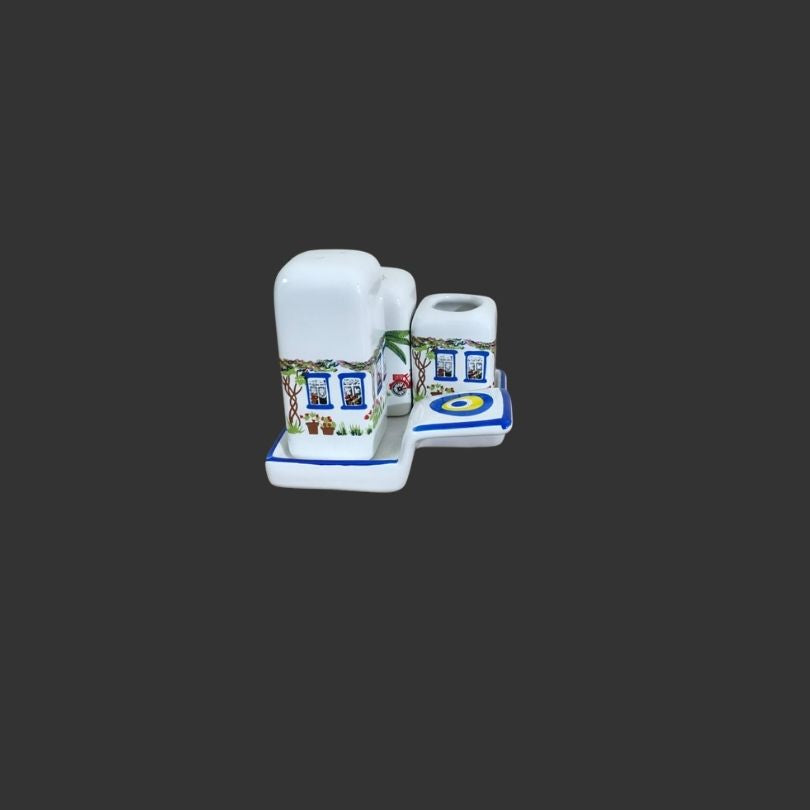 Salt and Pepper Shaker Set