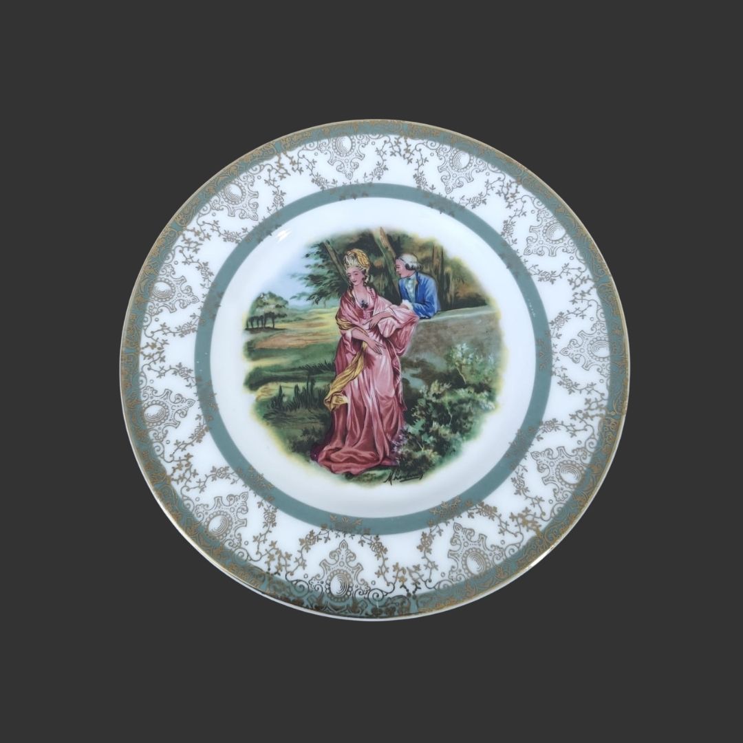 Wall Hanging Plate