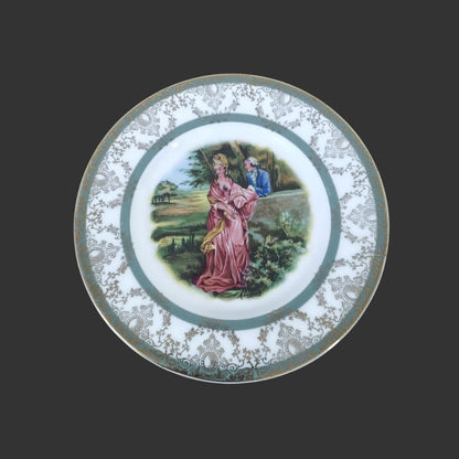 Wall Hanging Plate
