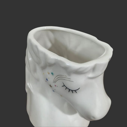 Unicorn Cookie Jar