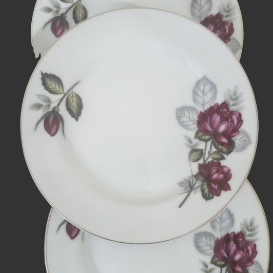 Set of 06 Quarter Plates