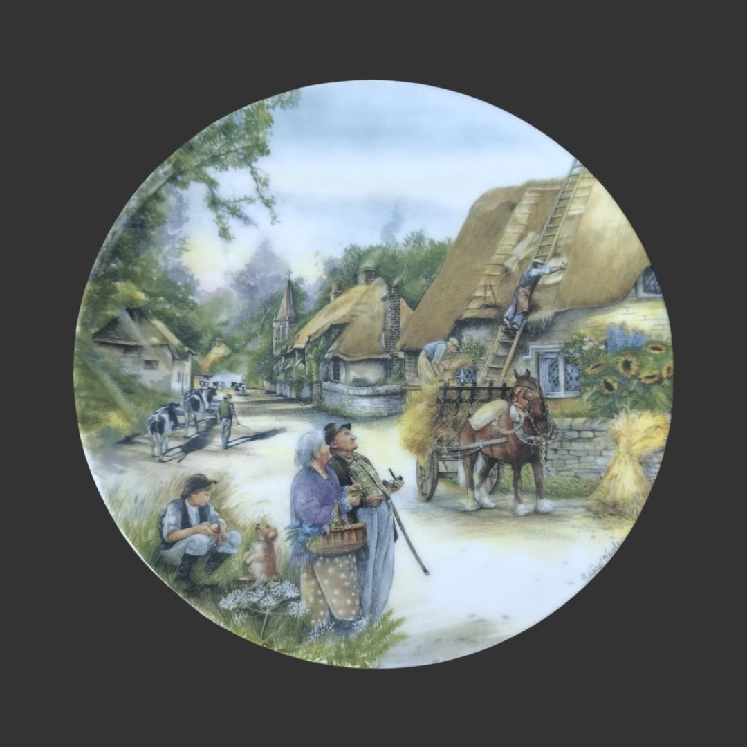 Wall Hanging Plate