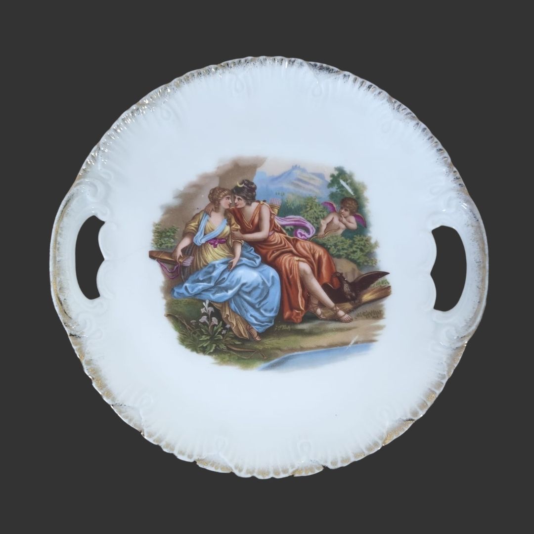 Cake Plate