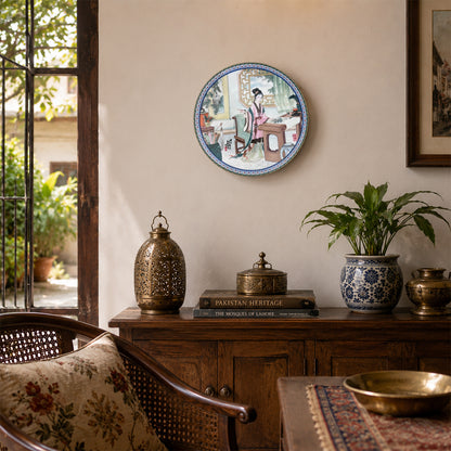 Wall Hanging Plate