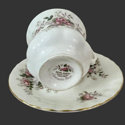 A lovely coffee cup & saucer