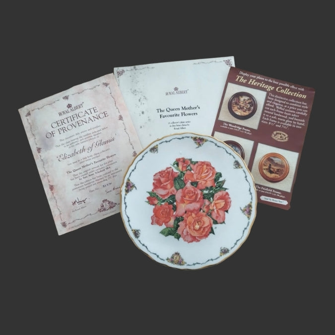 Wall Hanging Plate