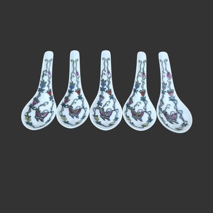 Set of 05 Spoons