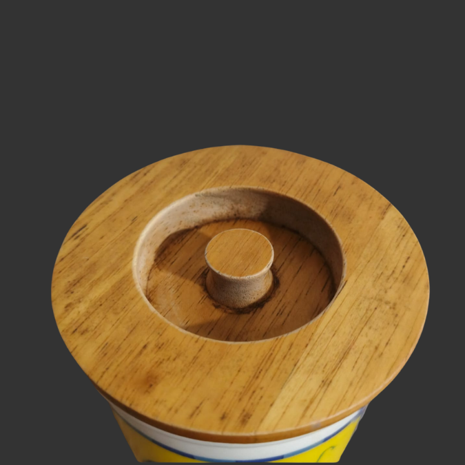 Storage Jar