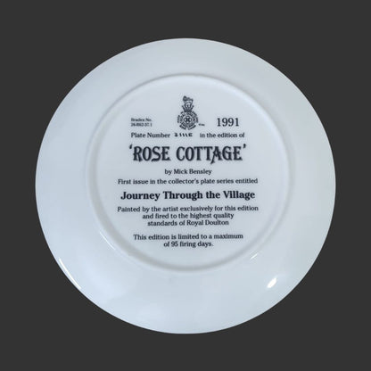 Wall Hanging Plate