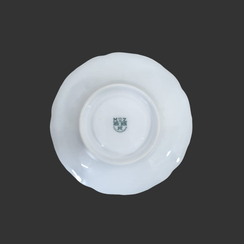 Set of 04 Tea Cups