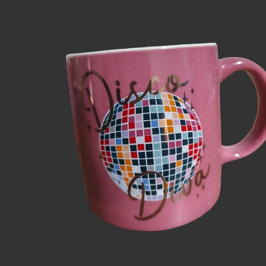 Pair of Mugs